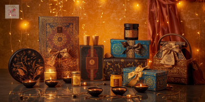 5 Luxury Diwali Packaging Ideas to Make Your Gifts Stand Out in 2025