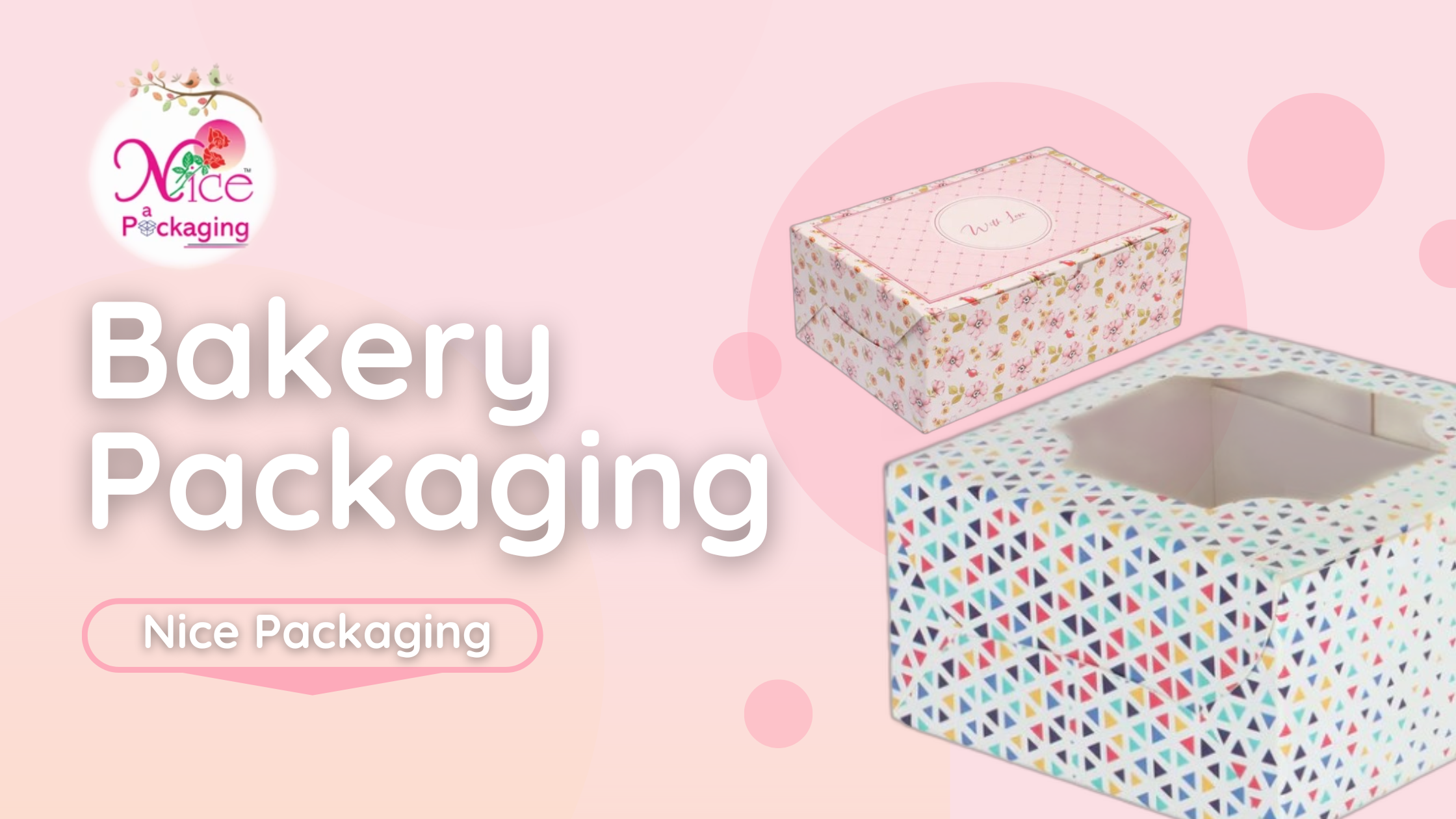 The Ultimate Guide to Bakery Packaging: Cupcake Boxes, Macaron Boxes ...