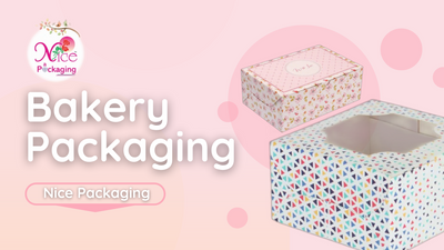 The Ultimate Guide to Bakery Packaging: Cupcake Boxes, Macaron Boxes, Brownie Boxes, and Cake Toppers