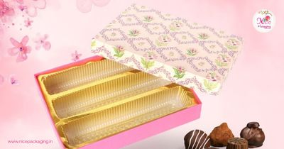 Elevate Your Gifting with Nice Packaging's Elegant Mithai and Dry Fruit Boxes
