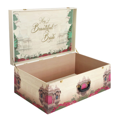 Bridal Lehenga Boxes