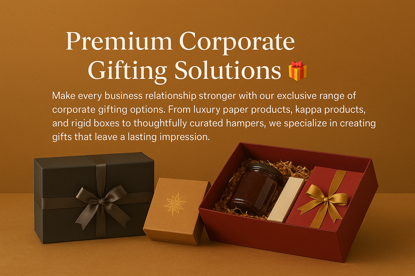 Corporate Gifting