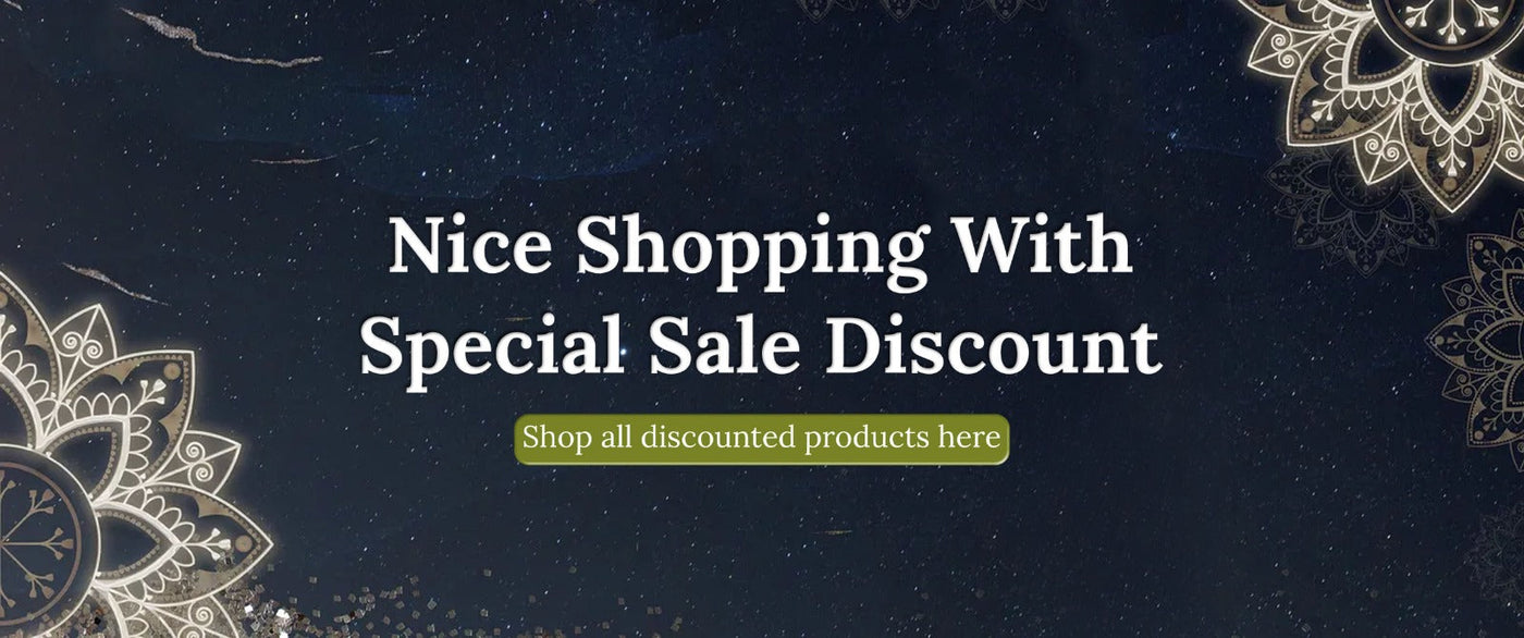Special Sale Discount