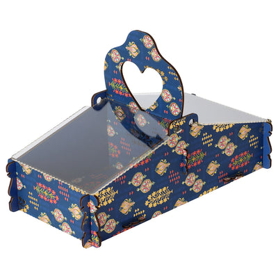 Decorated Saree Packing Tray at Rs 575/piece | Saree Packing Tray in Noida  | ID: 24180628712