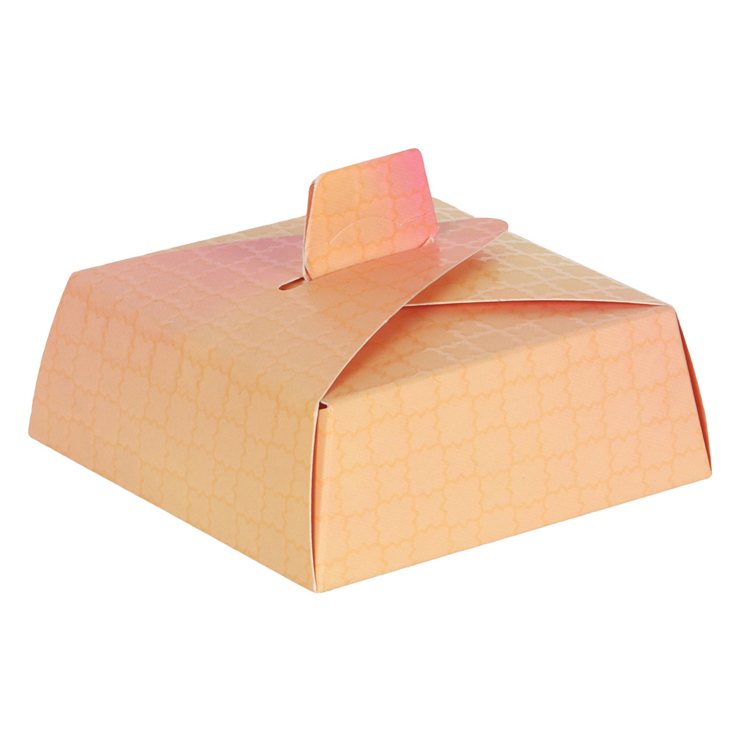Small Cute Packaging Chocolate Box ( 3.5x3.5x1.25 Inches ) 11003 – Nice ...