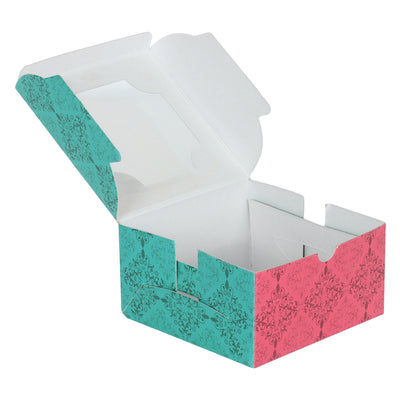 Small Multipurpose Box two color Boxes