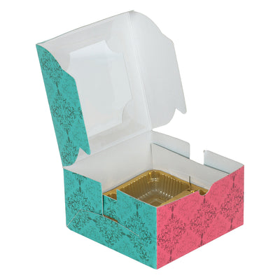 Small Multipurpose Box two color Boxes