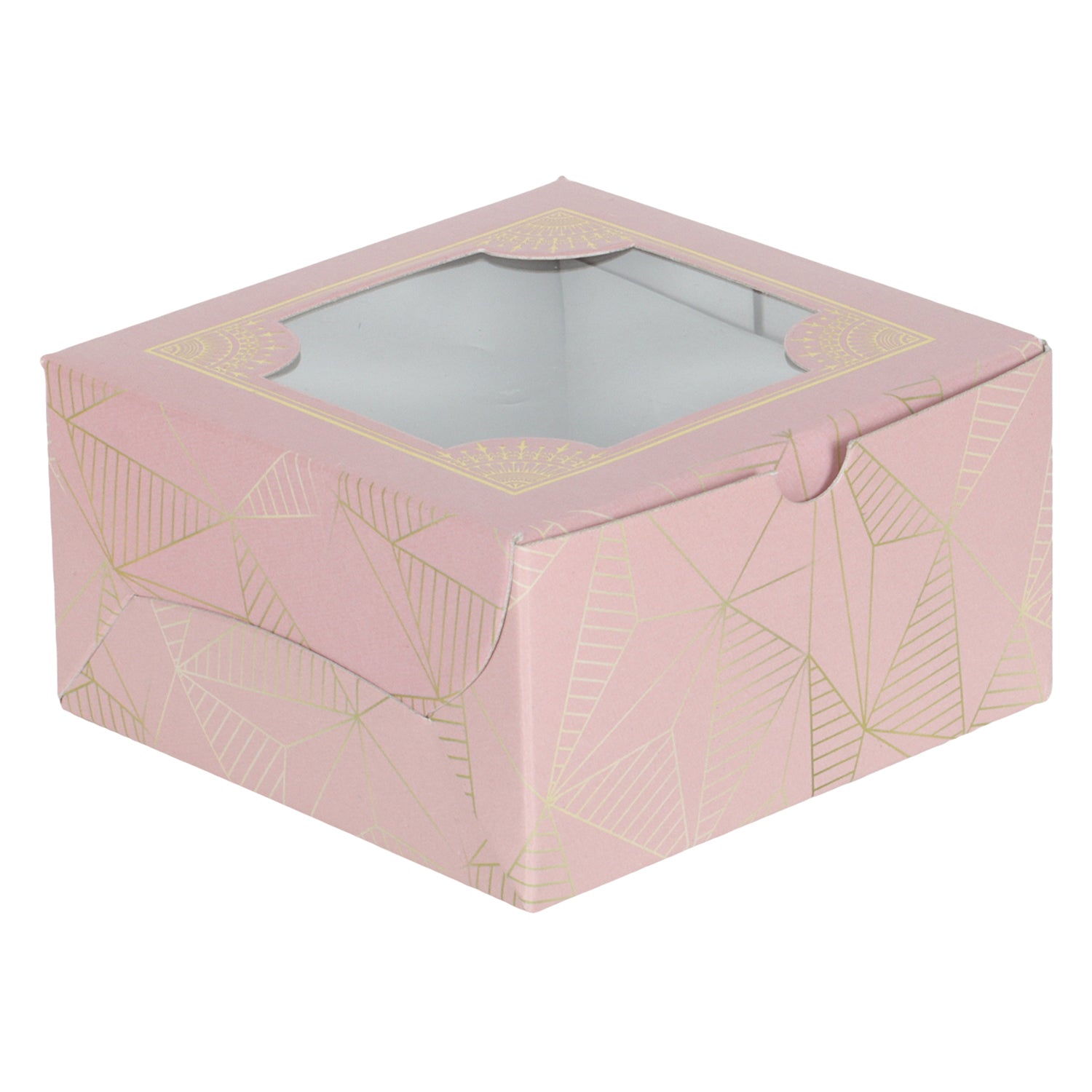 Small Multipurpose Box Pink Color | Gift Packaging Boxes ( 4x4x3 Inches ...