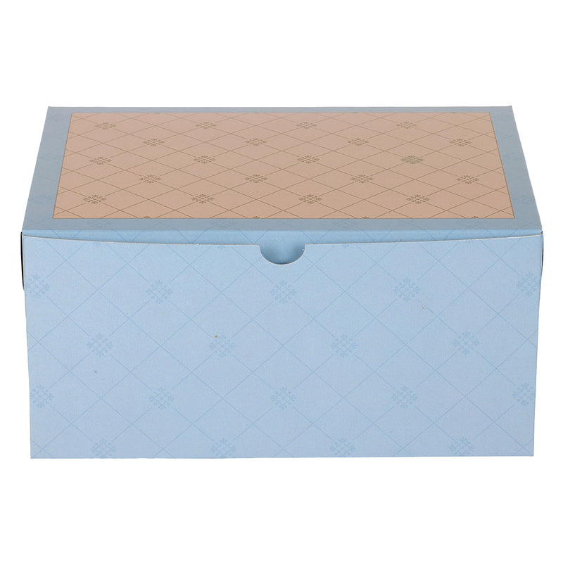 Blue Colour Multipurpose Stylish Box