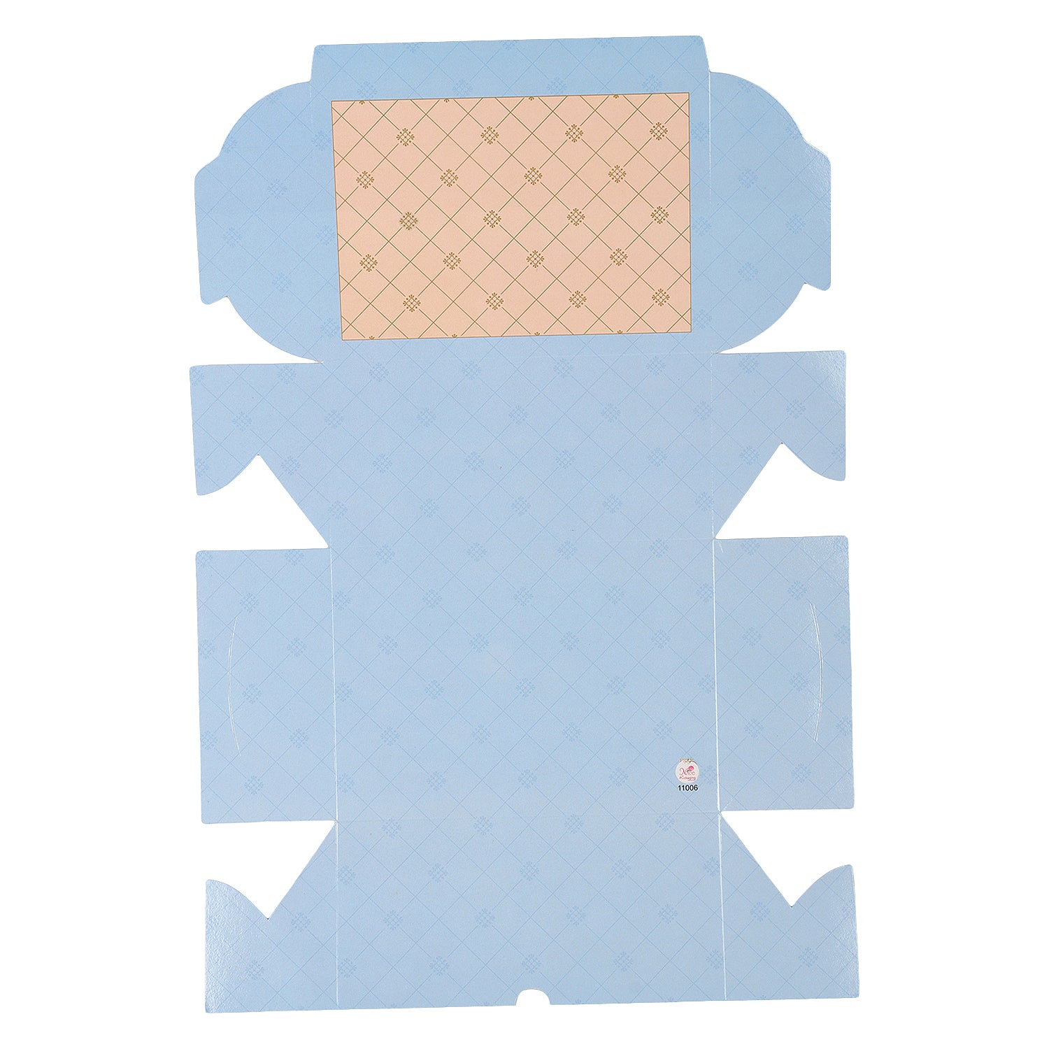 Blue Colour Multipurpose Stylish Box | Gift Boxes – Nice Packaging