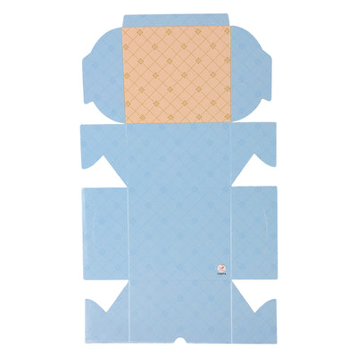 Blue Colour Multipurpose Stylish Box