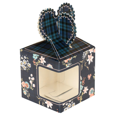 Pretty Gift Box with Transparent Window