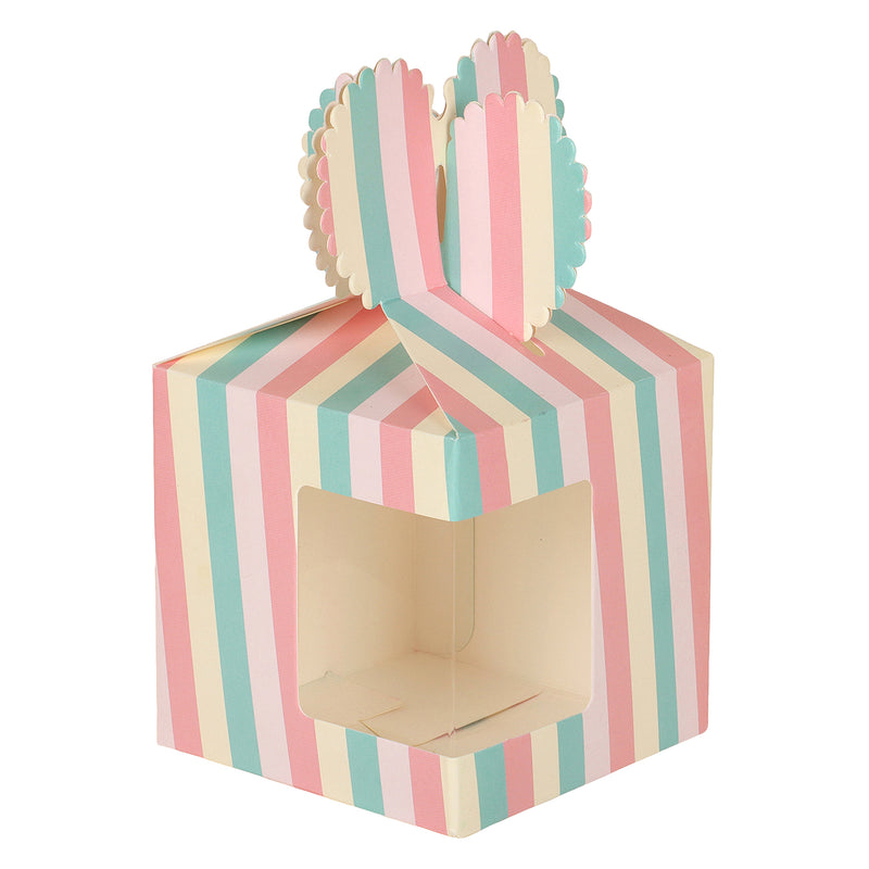 Small Gift Box with Transparent Window