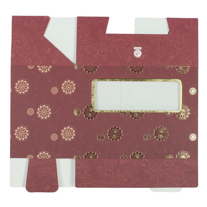 Hamper Gift Box ( 7x3.5x5 Inches ) 13003A