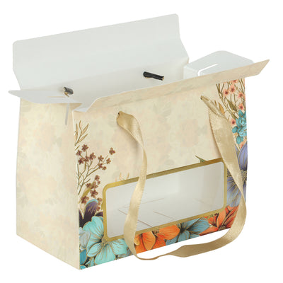 Flory Hamper Gift Box for Packaging