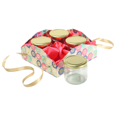 Hamper With Handle Without Jar