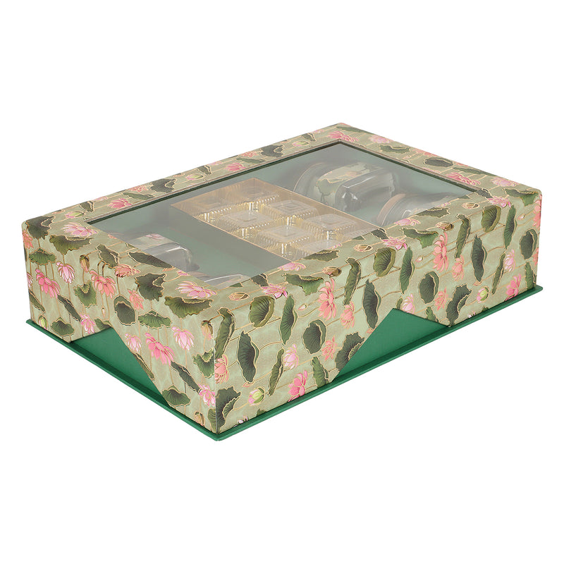 Lotus Hamper Box