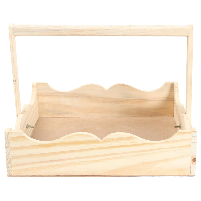 Wood Designs 79001-HALF Translucent Letter Tray, Clear - Set of 20