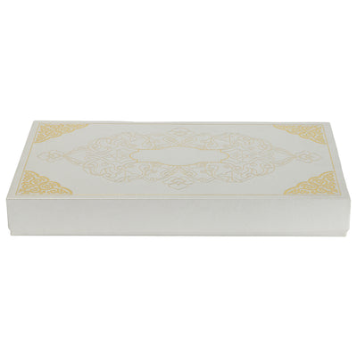 Silver Sweet Box With Tray