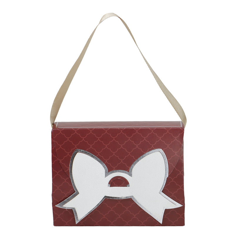 Beautiful Multi Purpose Small Carry Bag ( 4.5x2.5x6 Inches ) 9408A