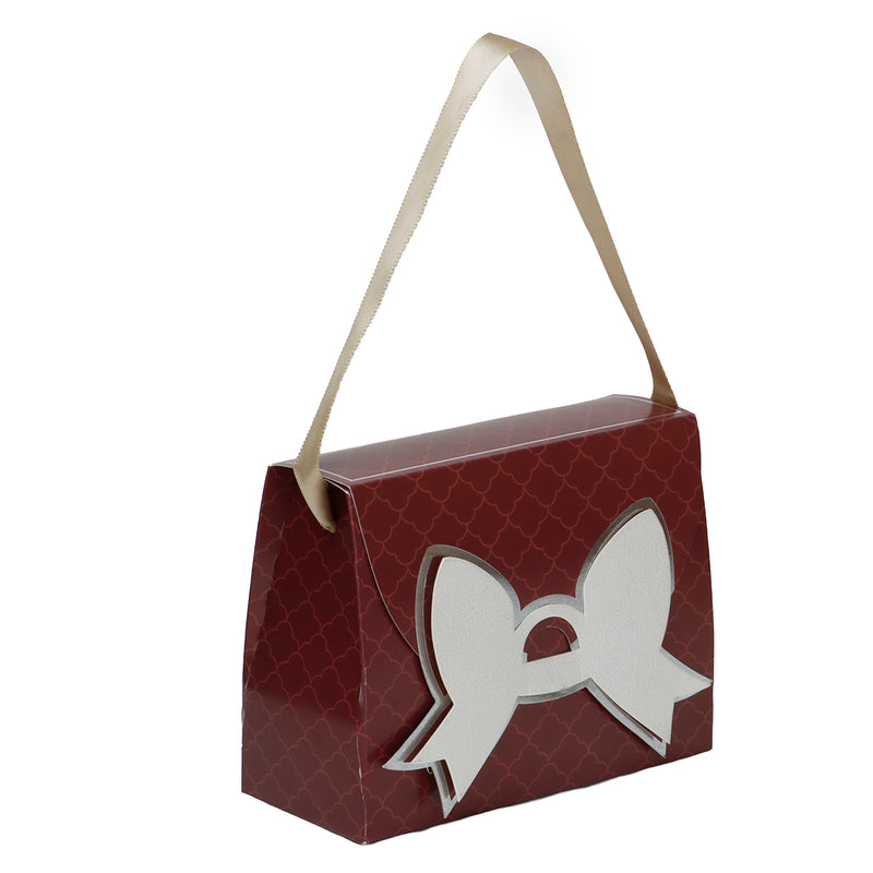 Beautiful Multi Purpose Small Carry Bag ( 4.5x2.5x6 Inches ) 9408A