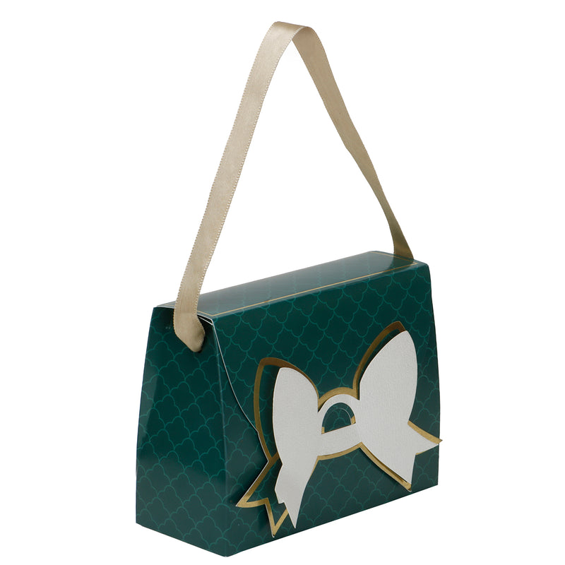 Beautiful Multi Purpose Small Carry Bag ( 4.5x2.5x6 Inches ) 9408B
