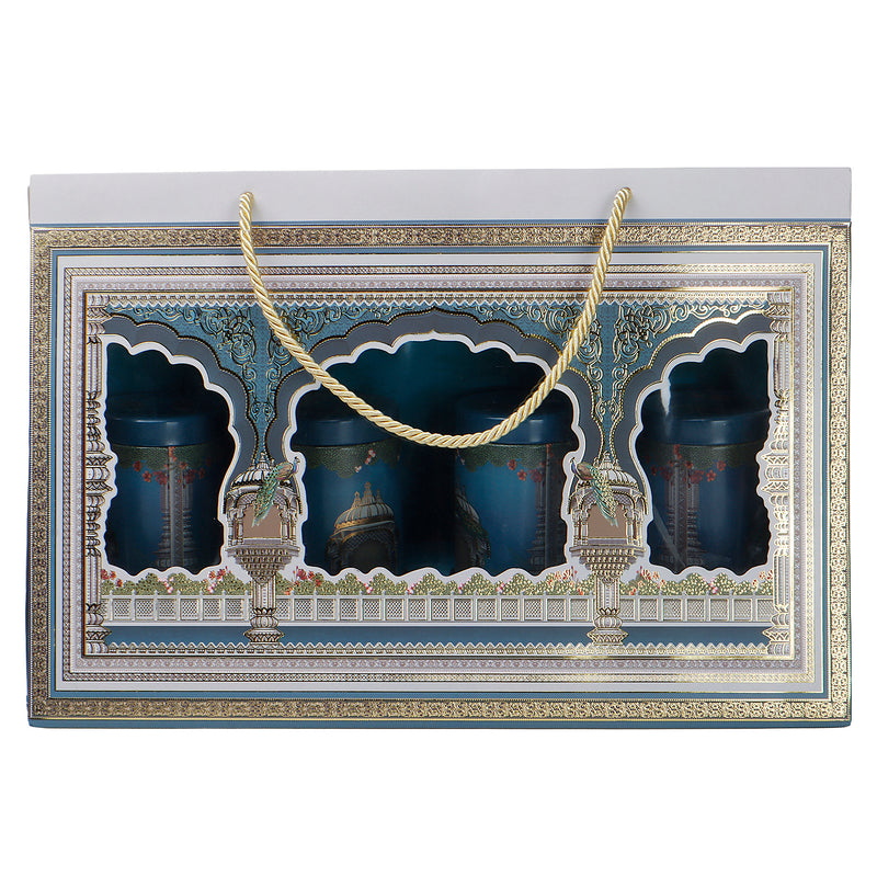 Hamper Bag Without Tins (15x6.75x10 Inches) 9514