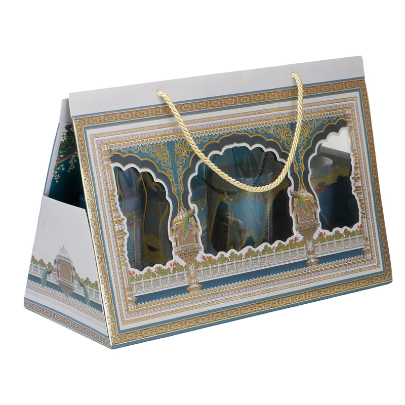Hamper Bag Without Tins (15x6.75x10 Inches) 9514