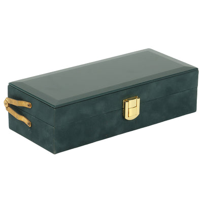 Luxury Mirror Pasting Gaddi Box, Cash Box, Shagun Box, Gifting Cash Box
