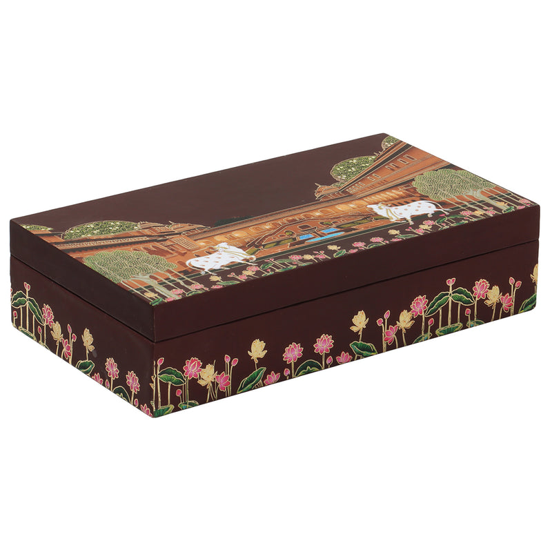 Palace Style Gaddi Box, Cash Box, Shagun Box, Gifting Cash Box, Gaddi Box