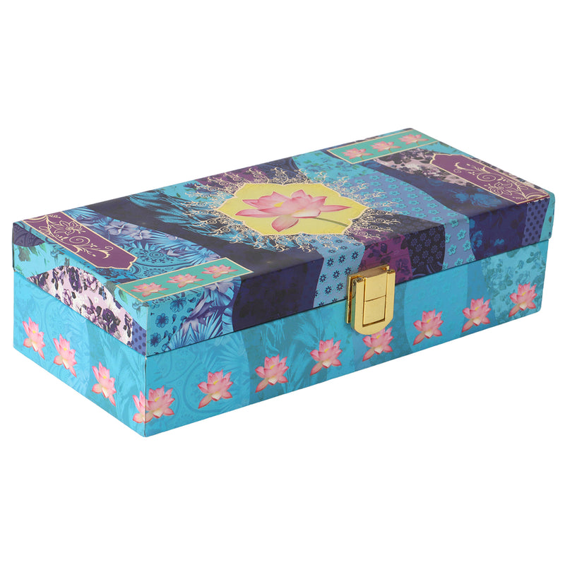 Multicolored Stylish Gaddi Box, Shagun Box, Gifting Cash Box
