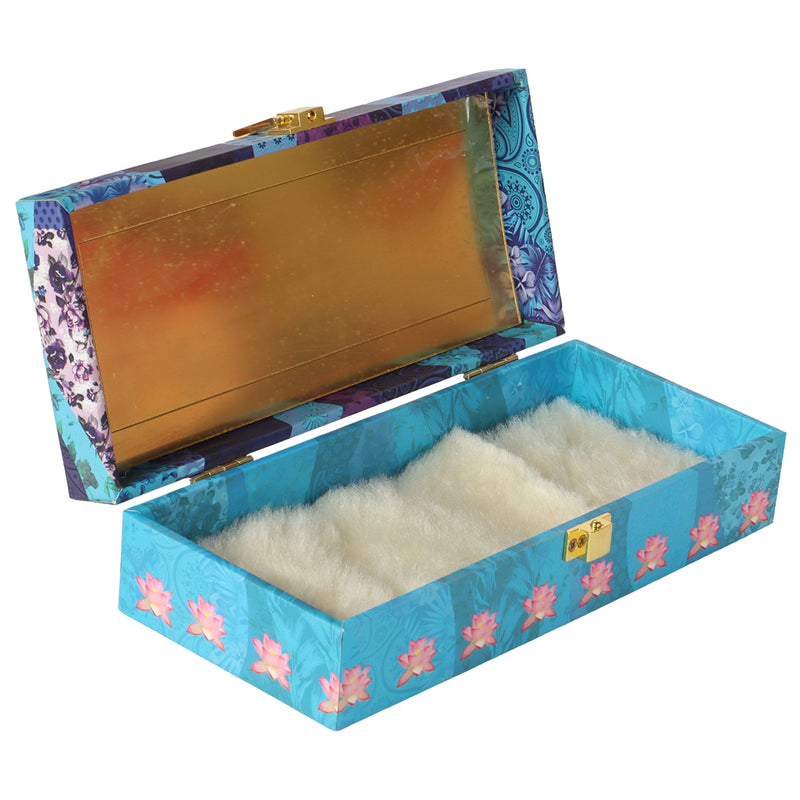 Beautiful Classic Gaddi Box, Shagun Box, Gifting Cash Box