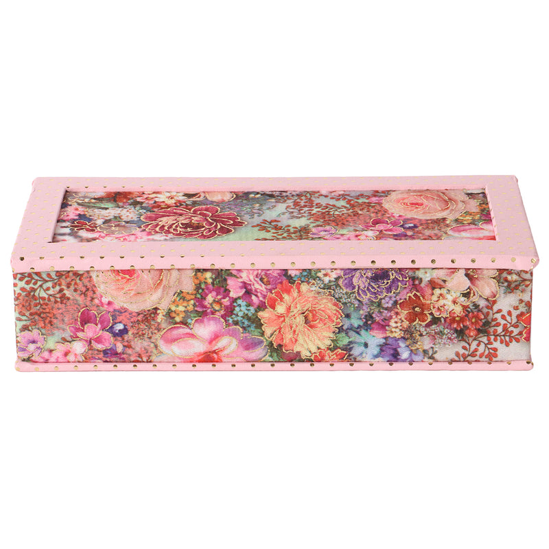 Flower Design Gaddi Box, Shagun Box, Gifting Cash Box