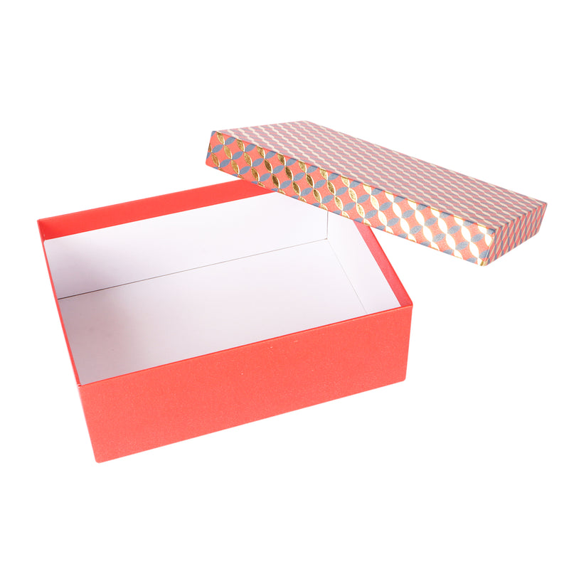 Multipurpose Square Box