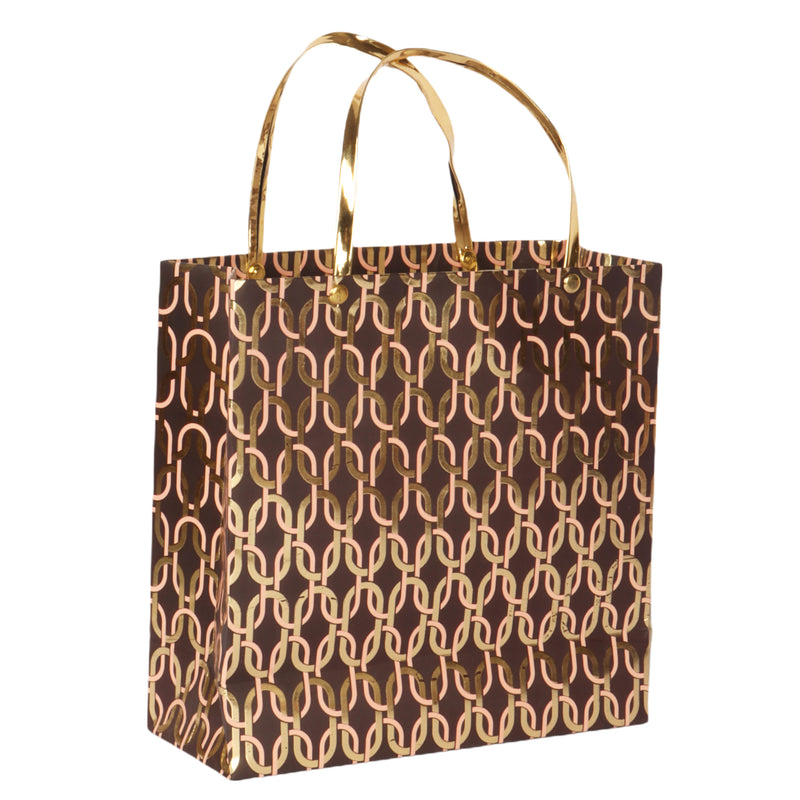 Stylish Paper Bag (9.25x4x9.5 Inches) 13009A