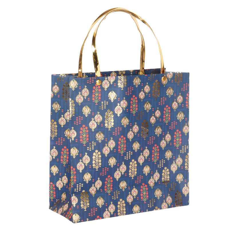 Stylish Paper Bag (9.25x4x9.5 Inches) 13009B