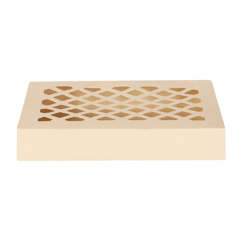 Cream Color Laser cut chocolate/sweet/multipurpose box