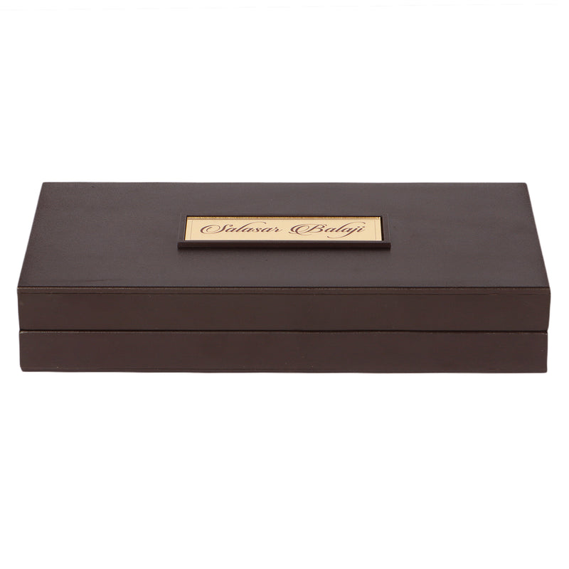 Salsa Balaji Gift Box with Magnetic, Exclusive Gift Item, Gifting Box, God SB   Dimensions : 8.25x4.5x1.5 inch