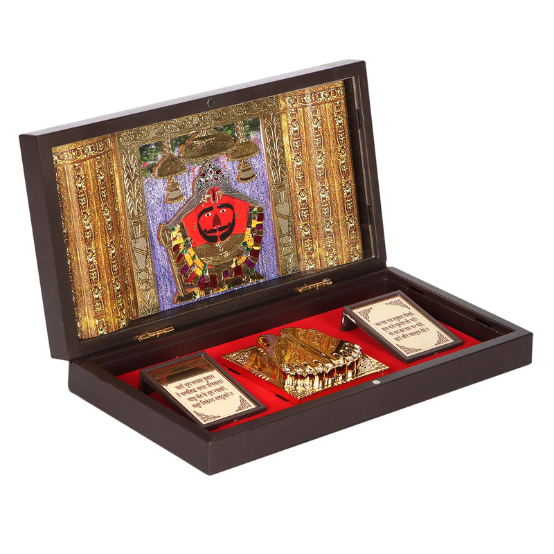 Salsa Balaji Gift Box with Magnetic, Exclusive Gift Item, Gifting Box, God SB   Dimensions : 8.25x4.5x1.5 inch