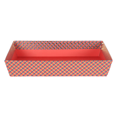 Cardboard Boat Style Tray ( 14.5x9.75x2.75 Inches ) 15014A
