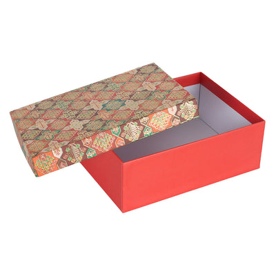 Multipurpose Square Box ( 8.5x6.25x3 Inches ) 16018
