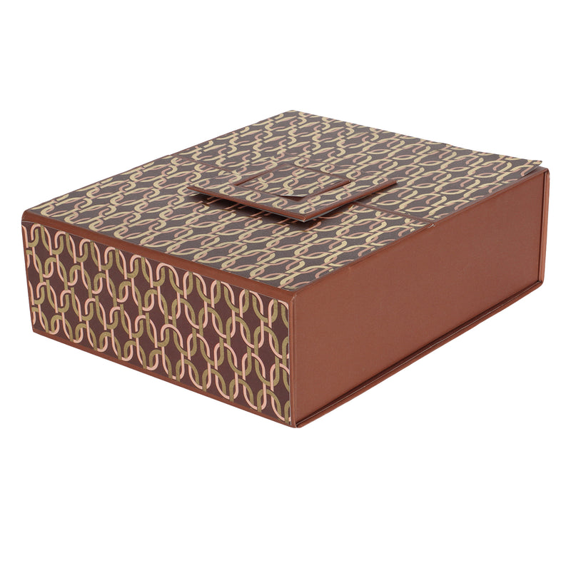 Cardboard Stylish Foldable Box