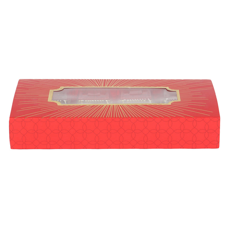 8 Cavity Chocolate Box
