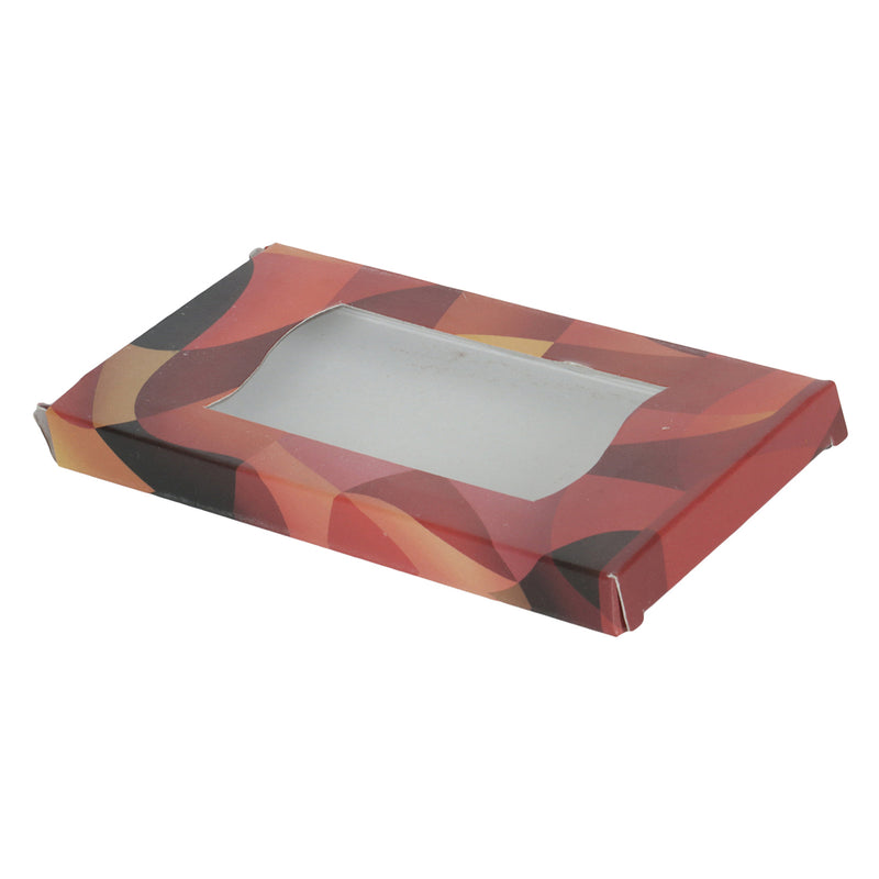 Chocolate Bar Box ( 5.5x3x0.5 Inches ) 12001A