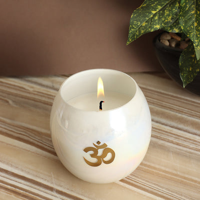 Shop OM Candle for this Diwali