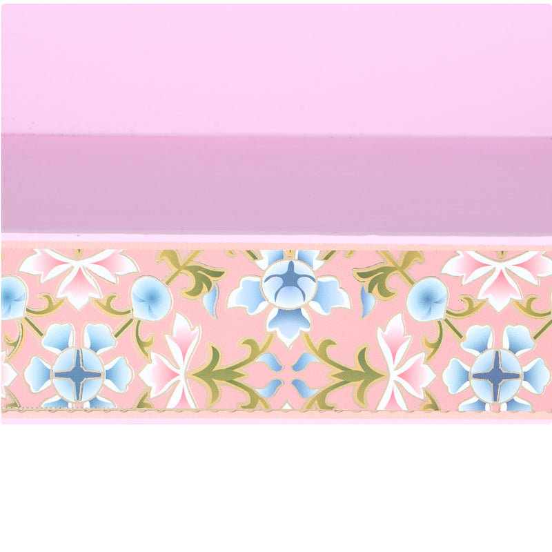 Beautifully Design MDF Multipurpose Gifting Tray (16x12x2.25 Inches) 9108