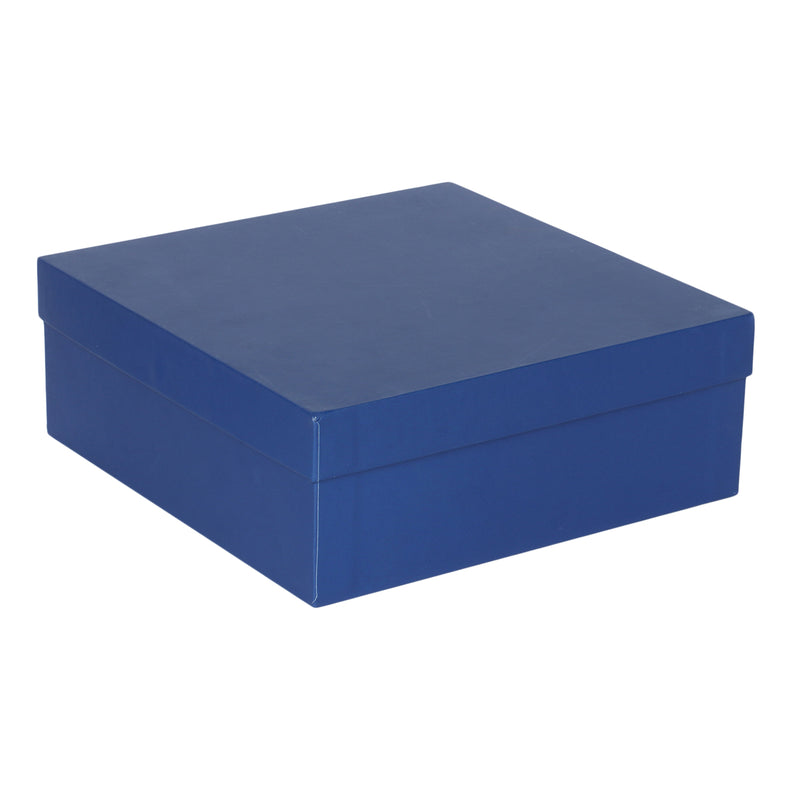 Blue Top Bottom Rigid Box