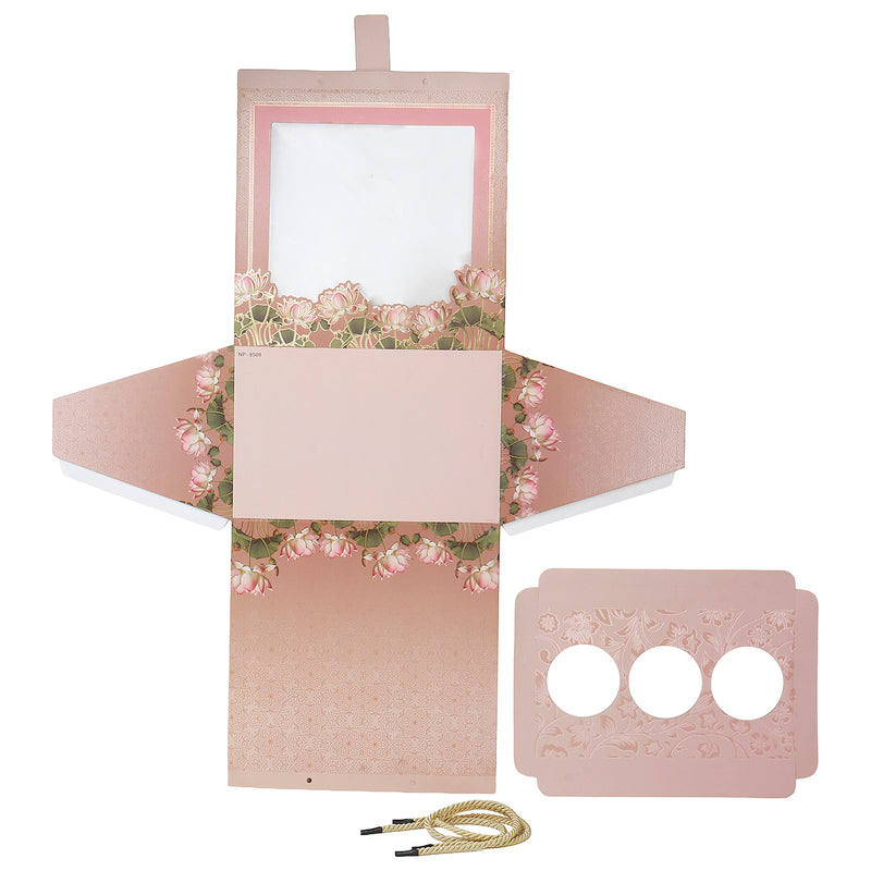 Hamper Bag Without Tins (10x6.5x9.5 Inches) 9509