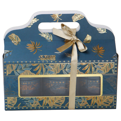 Floral Hamper Box ( 10x3.75x9 Inches ) 9506