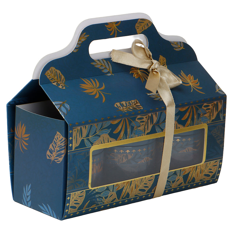 Floral Hamper Box ( 10x3.75x9 Inches ) 9506